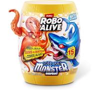 ZURU Robo Alive Figurine Deep Sea Monster Surprise Requin