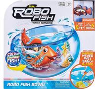 ZURU Robo Fish Robotic Swimming Pets Fish Tank