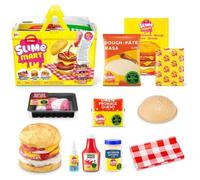 Zuru Slime Mart Burger Set pour Créer Du Slime