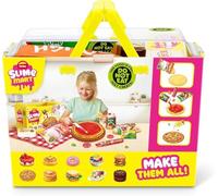 ZURU Activités créatives et manuelles Slime Mart Shopping Basket – Dès 6 ans