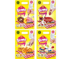 ZURU Slime Mart - Sac, Bricolage