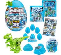 ZURU SMASHERS 7456E Pachycéphalosaurs Smashers Dino Ice Age Surprise Mini œuf