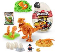 Zuru Smashers Dino Island Egg Assorted