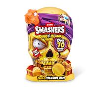 Zuru Smashers Dinosaure Dino Island Gold 70 Surprises