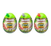 Figurine Smashers Mini Jurassic Light Up Dino Modèle aléatoire Multicolore G