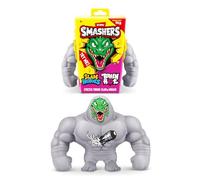 ZURU SMASHERS Slam Heroes de ZURU | 4x figure articulee super-elastique, frappe et rebondit, ecrase et aplatis, collectible, brainrot italien viral, cadeau