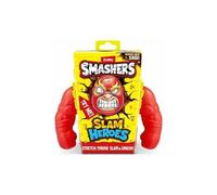 Zuru Smashers Slam Heroes Lutteur Rouge 18 cm