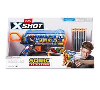 ZURU Sonic der Igel Flux Hyper Spike Blaster STILE VARIIEREN