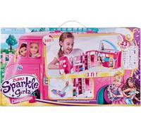 ZURU Sparkle Girlz 100262 Camper Van rétro
