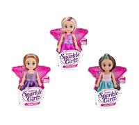 ZURU Poupée Sparkle Girlz Princess Cupcake Pdq