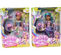 ZURU Sparkle Girlz princesse 1 corne 10093