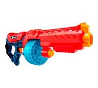 ZURU - XSHOT - Excel Turbo Fire - Pistolet Flèches Mousse - Livré avec 48 flèches - Tire Jusqu’à 27 mètres - 36270-22