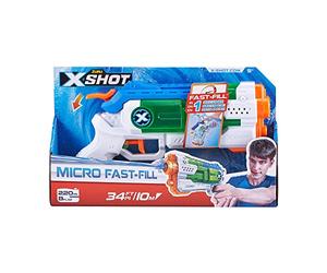 ZURU WATER WARFARE PISTOLET À EAU