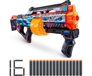 Zuru X-Shot 36518 Skins Last Stand (16 fléchettes)