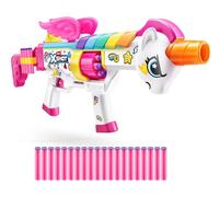 ZURU X-Shot Blastercorn Lanceur Big Rizz avec 24 fléchettes et lumière