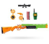 Zuru X-Shot Fusil Wild Adventure avec lumière et sons