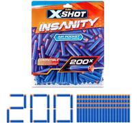 Zuru X-Shot Insanity Darts 200 Stuks