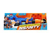 Zuru X-Shot Insanity Smoking Barrel 72 Fléchettes