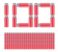 Zuru X-Shot Pro Series Lot de 100 fléchettes demi-longueur