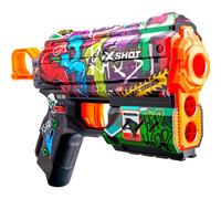 ZURU X-Shot Skins - Flux Graffiti, Dart Blaster