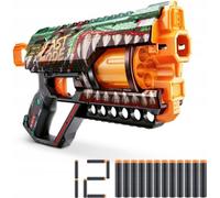 ZURU X-Shot SkinsGriefer - Lanceur 12 fléchettes 36561A