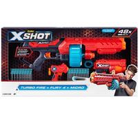 Zuru X-Shot Ultimate Shootout Pack