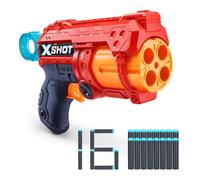 Zuru XSHOT Excel Fury 4 avec 16 fléchettes