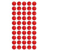 ZURU - XSHOT - Excel - RECHARGES - Billes XSHOT - Chaos 50 Billes en Mousse - 36327