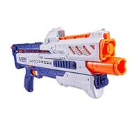 ZURU - XSHOT - GIGN Gendarmerie Nationale - Pistolet à Billes - 24 Billes en Mousse - Tire jusqu'à 27 m - 36281-B