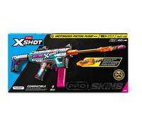 ZURU XSHOT Pro Motorized Piston Pump AEB