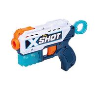 ZURU - XSHOT - Recoil - Pistolet à flèches - 8 FLECHES en Mousse - Mouvement de recul - Tire jusqu'à 27 m - 36184
