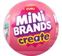 ZURU Zuru Mini Brands - Create Kawaii Kitchen, Bricolage