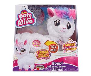 Zuru ZUU9515 Pets Alive Robotic Lama