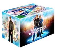 Zurück in die Vergangenheit - 2020er Edition (18 Blu-rays) (exklusiv bei Amazon.de)