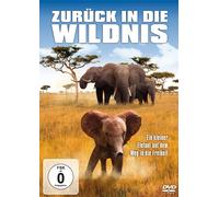 ZURÜCK IN DIE WILDNIS-EIN KLEINER ELEFANT AUF DEN DVD NEUF