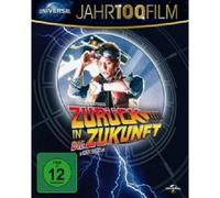 ZURÜCK IN DIE ZUKUNFT 1 JAHR100FILM BLU-RAY NEUF MICHAEL J.FOX,CHRISTOPHER LLOYD