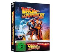 Zurück in die Zukunft 3 - Limited Edition - Steelbook (4K Ultra HD) (+ Blu-ray) (+ Bonus-Blu-ray) [Édition Limitée]