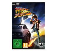 Zurück in die Zukunft - Das Spiel Deep Silver