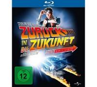 ZURÜCK IN DIE ZUKUNFT-TRILOGIE-3 BLU-RAY NEUF MICHAEL J.FOX,CHRISTOPHER LLOYD