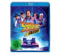ZURÜCK IN DIE ZUKUNFT-TRILOGIE-BLU-RAY... - CHRISTOPHER LLOYD, 4 BLU-RAY NEUF