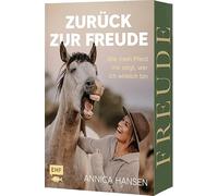 Zurück zur Freude: Wie mein Pferd mir zeigt, wer ich wirklich bin¿