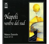 Zurzolo Marco - Napoli Ventre Del Sud [Import]