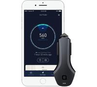 - Zus Chargeur Avec 2 Ports Usb Réversibles Et App Alerte Stationnement Suivi De L'état De La Batterie Du Véhicule Gps Chargeur Rapide Fonction Géolocalisation En Temps Réel - Noir