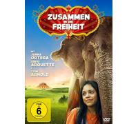 Zusammen in die Freiheit (DVD) Ortega Jenny Arquette David Arnold Tom