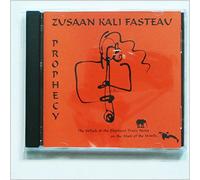 Zusan Kali Fasteau - Prophecy [Music CD]