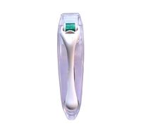 ZUSING Derma Roller Cosmetic Microneedling Kit pour le visage 540 aiguilles en acier inoxydable 0,25 mm