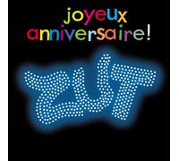 Zut - Joyeux anniversaire ! (Coffret 4 CD)