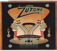 ZUTONS - It's The Little Things. [Import]