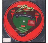 Zutons - Why Won't You Give Me Your Love