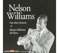 Zutty Singleton - Five Horn Groove & Nelson Williams All Stars